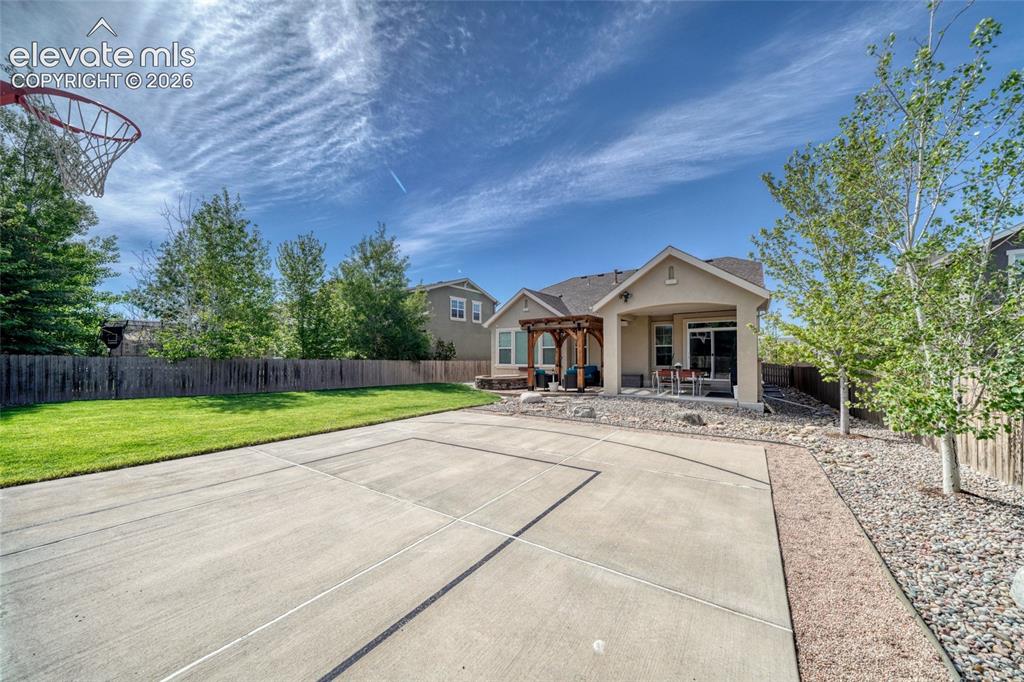 5296 Mount Cutler Court Colorado Springs CO 80924