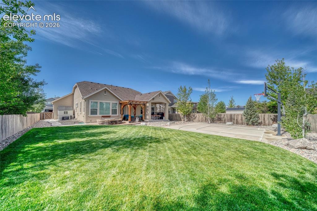 5296 Mount Cutler Court Colorado Springs CO 80924
