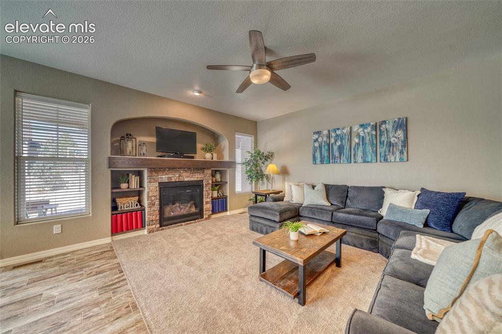 5296 Mount Cutler Court Colorado Springs CO 80924