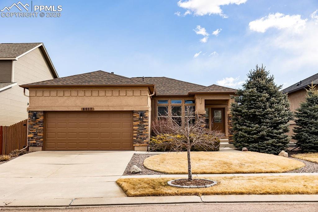 6017 Cumbre Vista Way Colorado Springs CO 80924