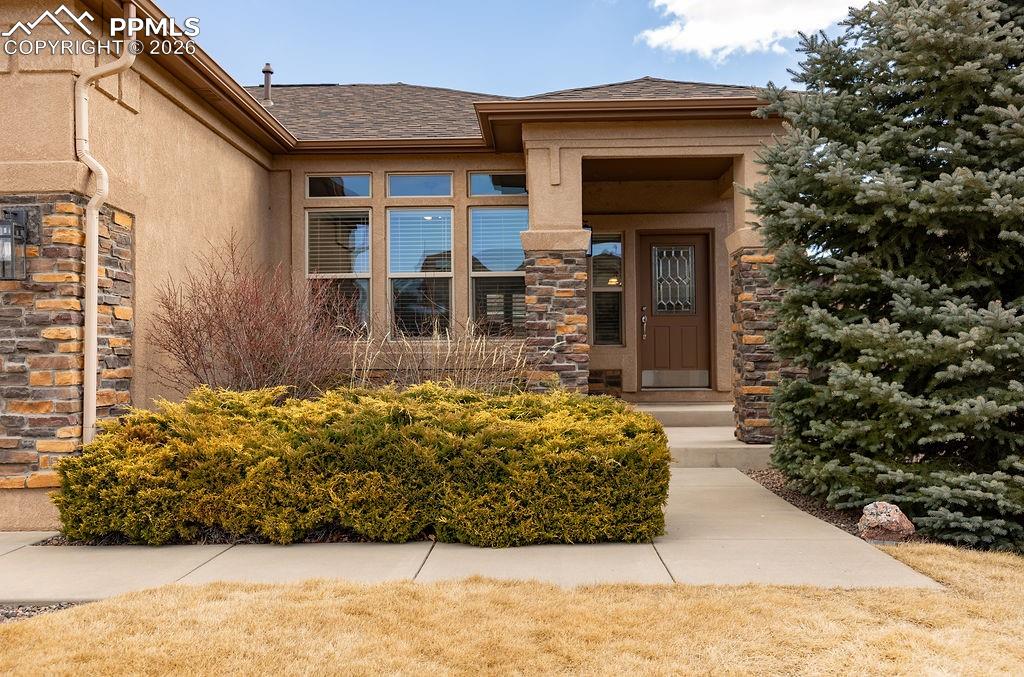 6017 Cumbre Vista Way Colorado Springs CO 80924