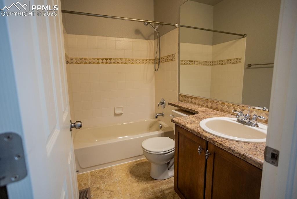 6017 Cumbre Vista Way Colorado Springs CO 80924