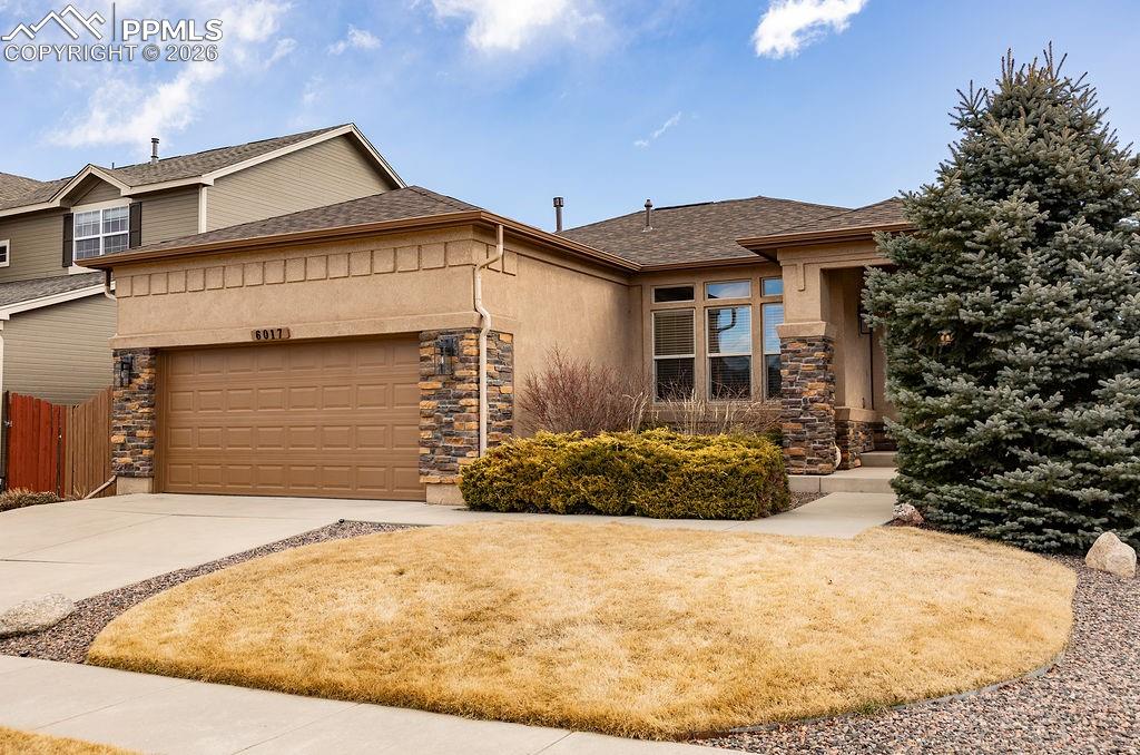 6017 Cumbre Vista Way Colorado Springs CO 80924