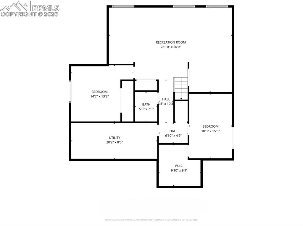 6017 Cumbre Vista Way Colorado Springs CO 80924