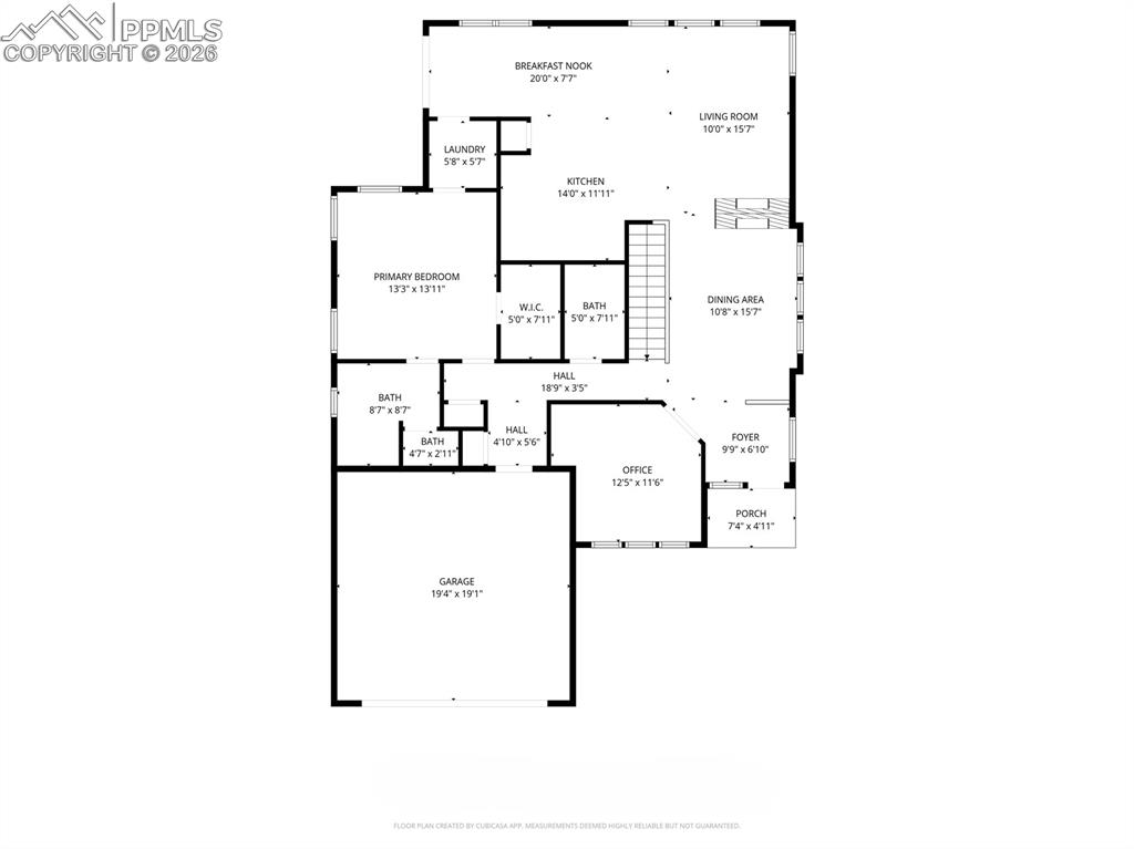 6017 Cumbre Vista Way Colorado Springs CO 80924