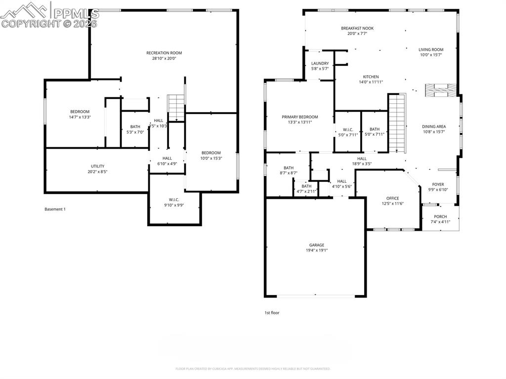 6017 Cumbre Vista Way Colorado Springs CO 80924