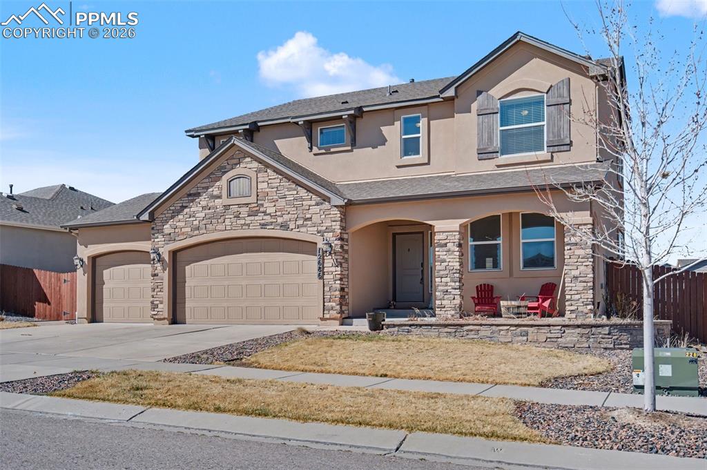 12686 Culebra Peak Drive Peyton CO 80831