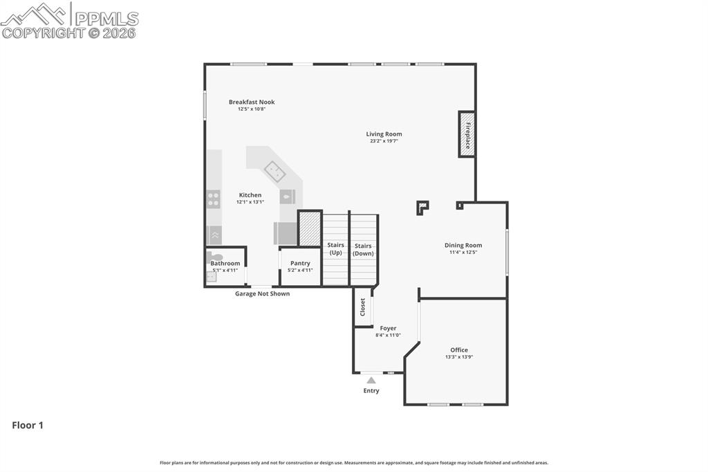 12686 Culebra Peak Drive Peyton CO 80831