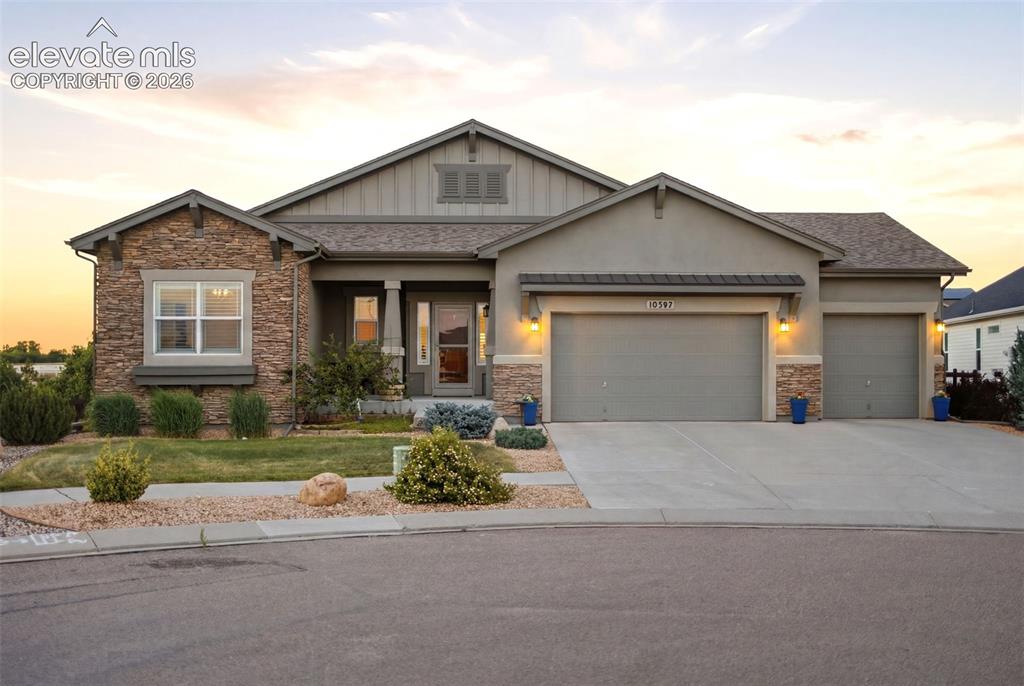 10387 Rifle Falls Way Colorado Springs CO 80924
