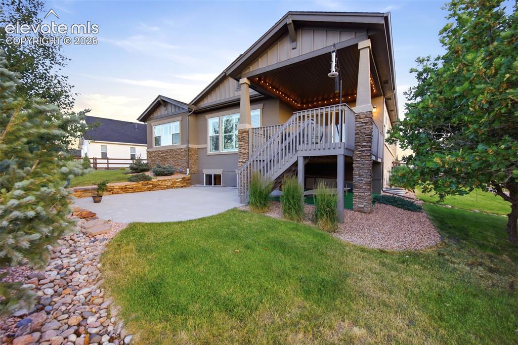10387 Rifle Falls Way Colorado Springs CO 80924