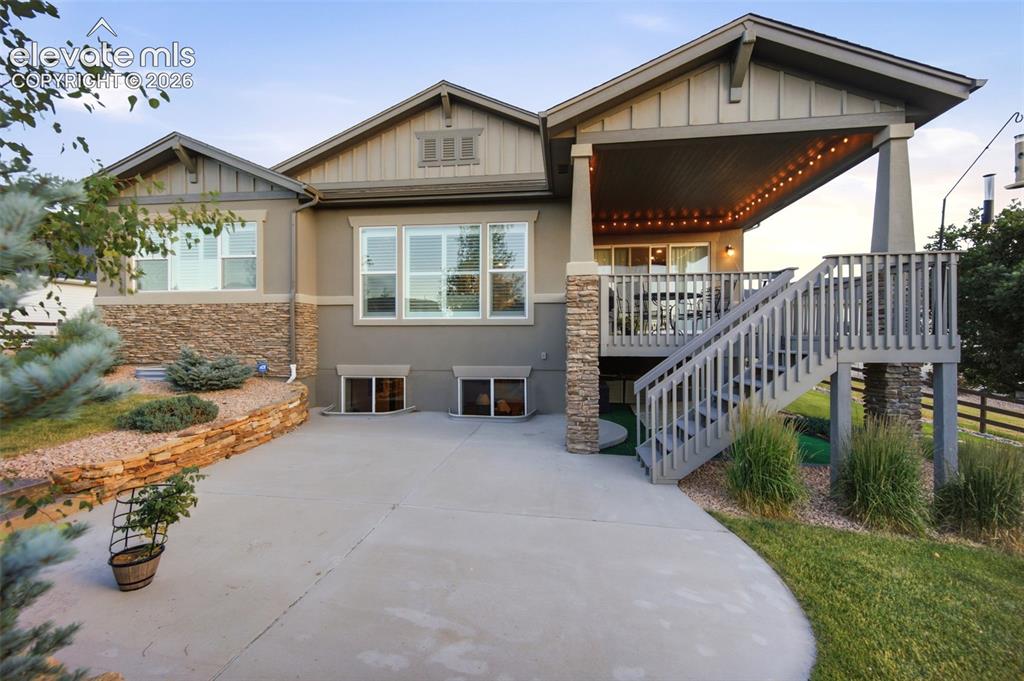 10387 Rifle Falls Way Colorado Springs CO 80924