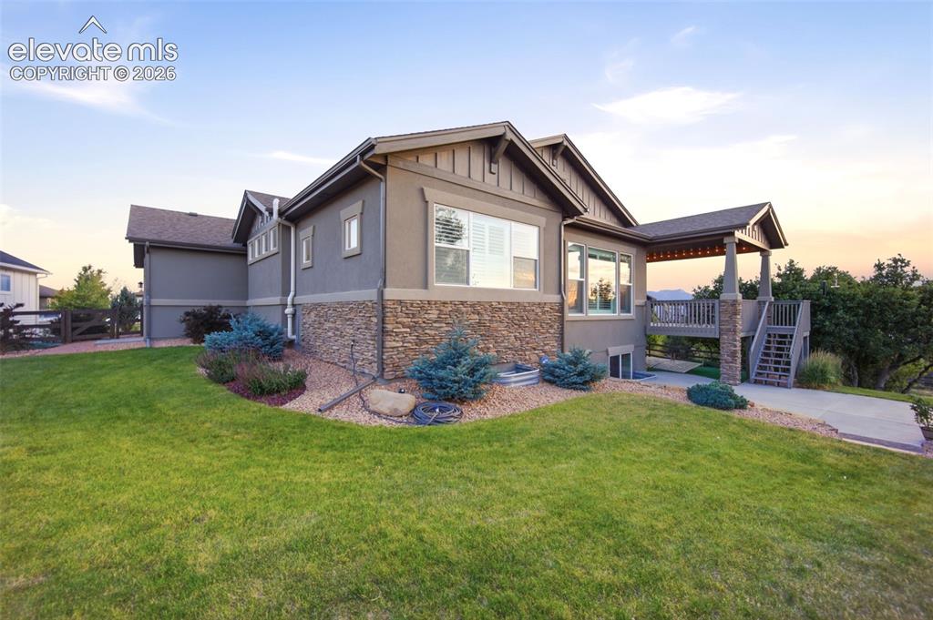 10387 Rifle Falls Way Colorado Springs CO 80924