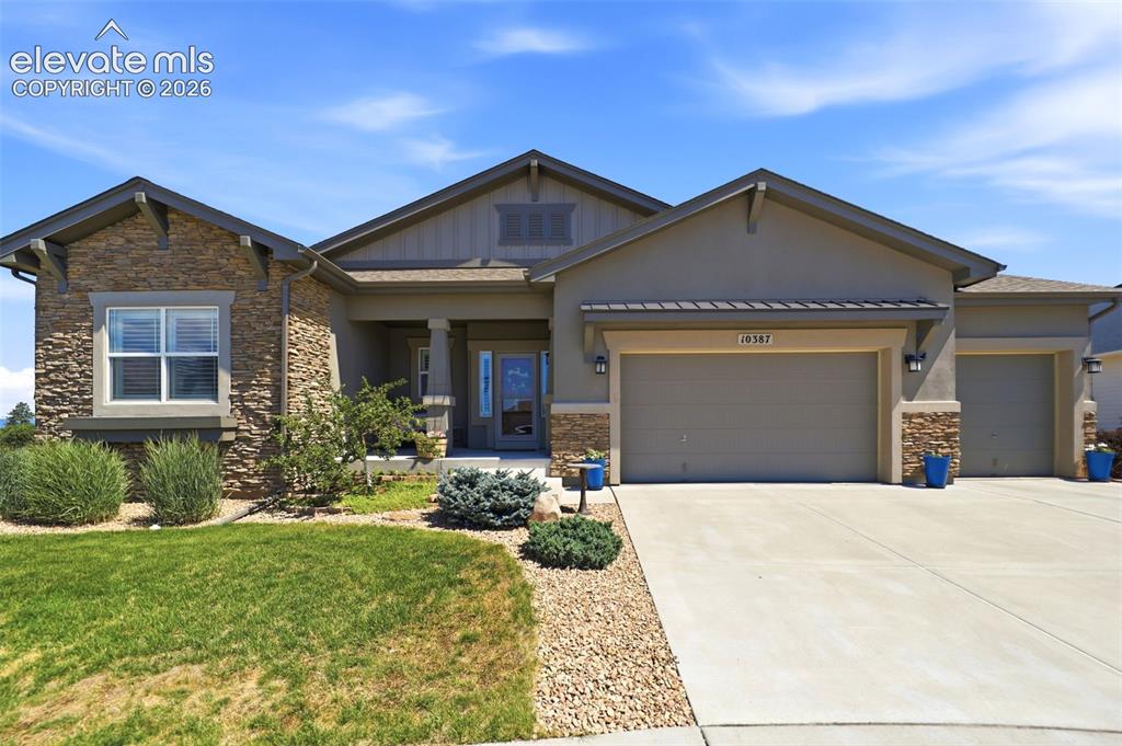10387 Rifle Falls Way Colorado Springs CO 80924