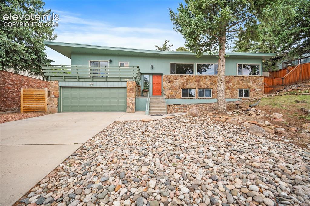 726 Scorpio Circle Colorado Springs CO 80906