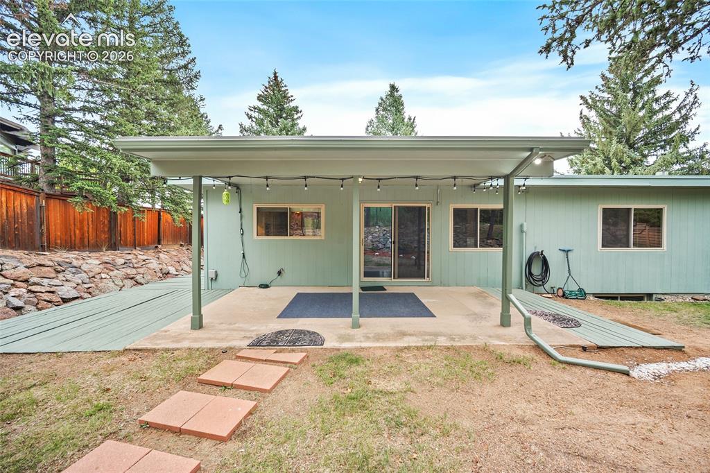726 Scorpio Circle Colorado Springs CO 80906