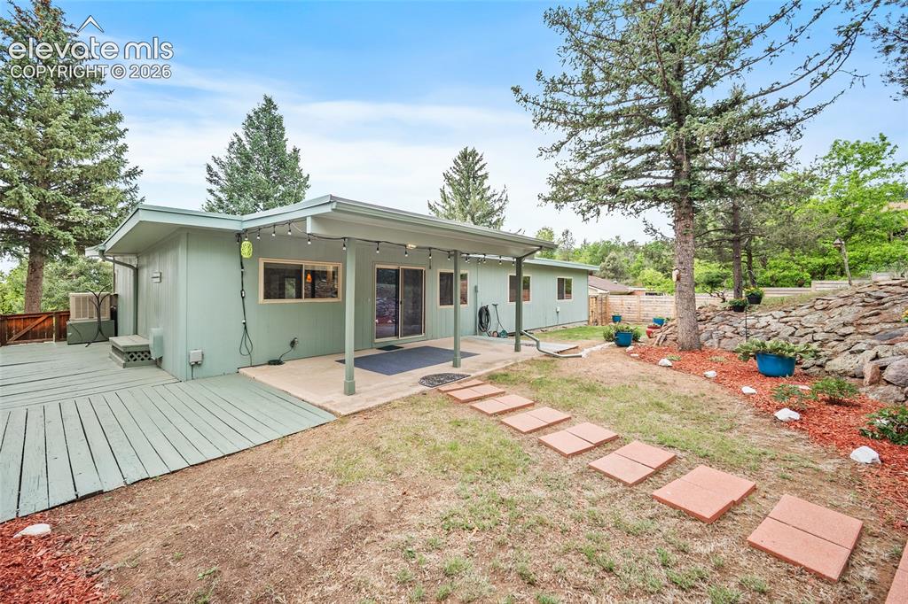 726 Scorpio Circle Colorado Springs CO 80906