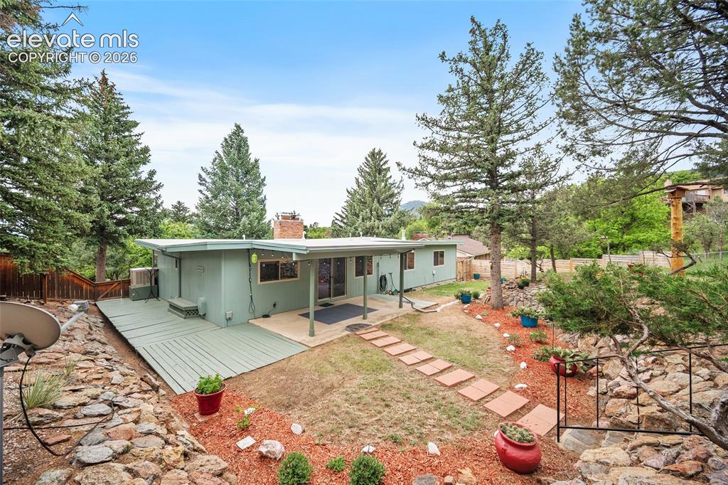 726 Scorpio Circle Colorado Springs CO 80906