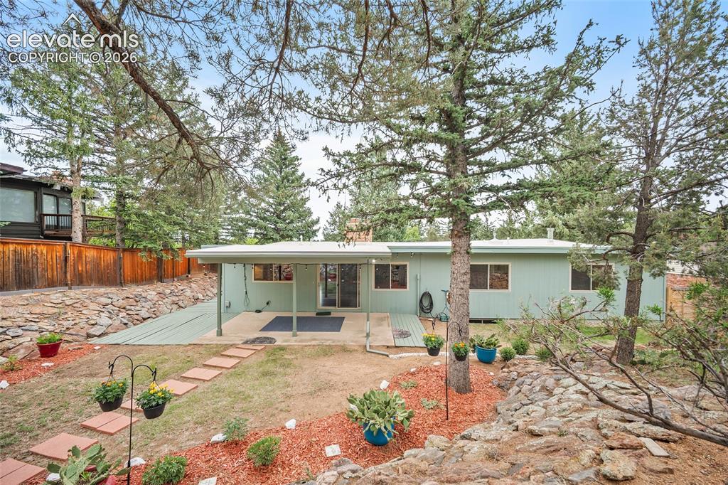 726 Scorpio Circle Colorado Springs CO 80906