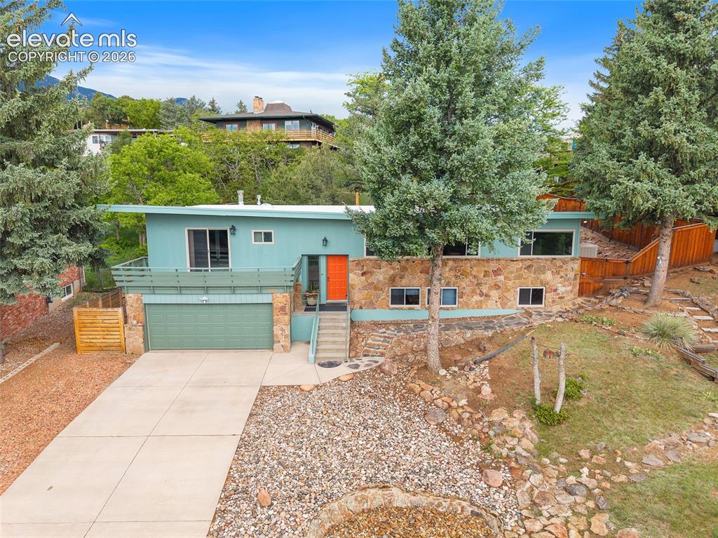 726 Scorpio Circle Colorado Springs CO 80906