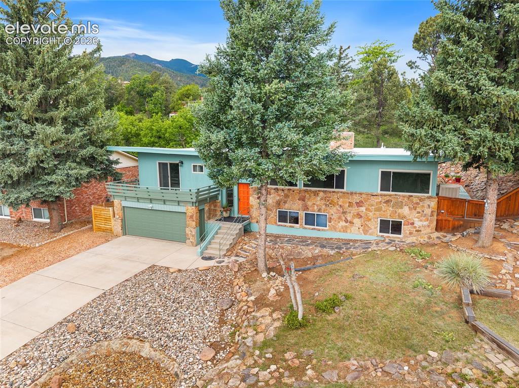 726 Scorpio Circle Colorado Springs CO 80906