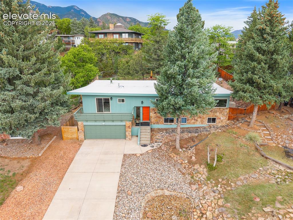726 Scorpio Circle Colorado Springs CO 80906