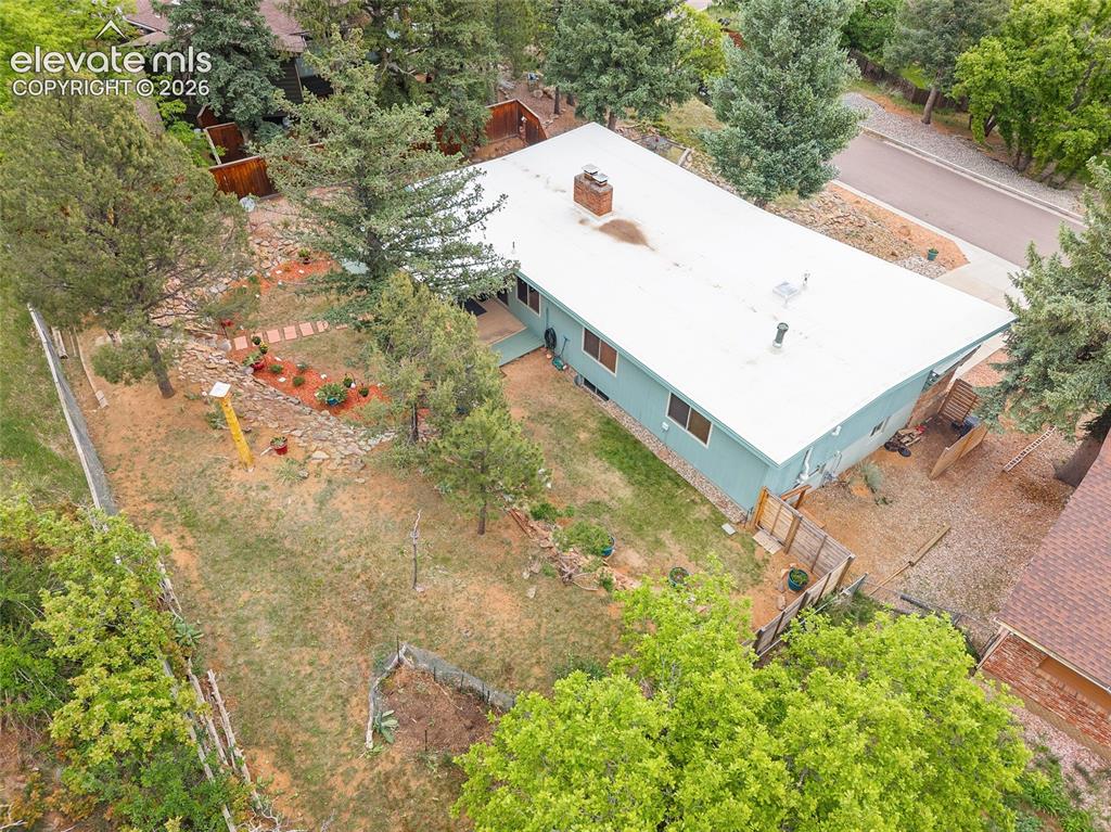 726 Scorpio Circle Colorado Springs CO 80906