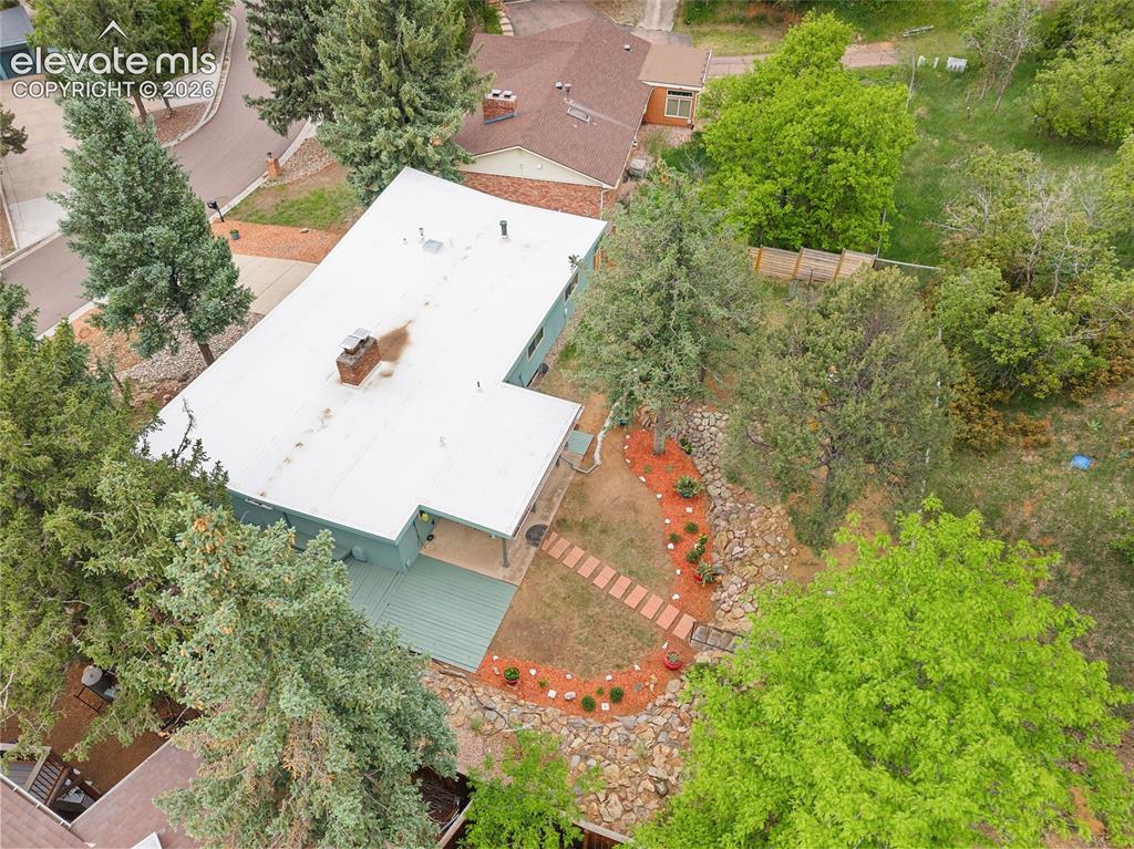 726 Scorpio Circle Colorado Springs CO 80906