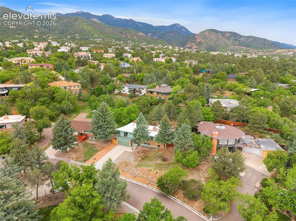 726 Scorpio Circle Colorado Springs CO 80906