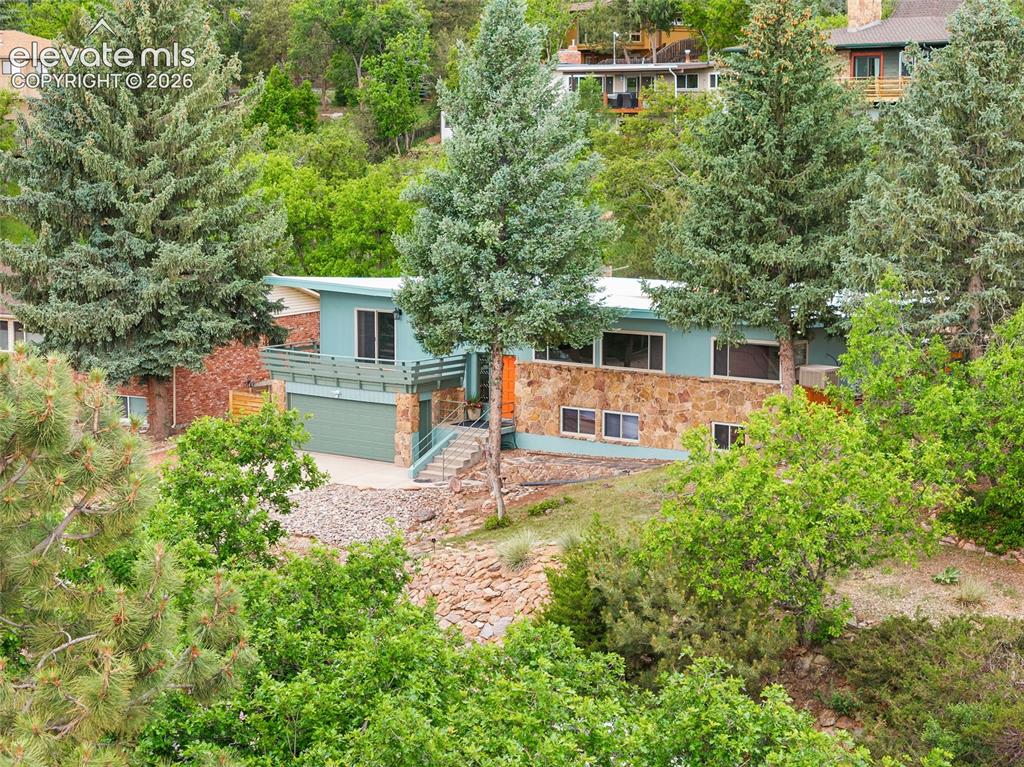 726 Scorpio Circle Colorado Springs CO 80906