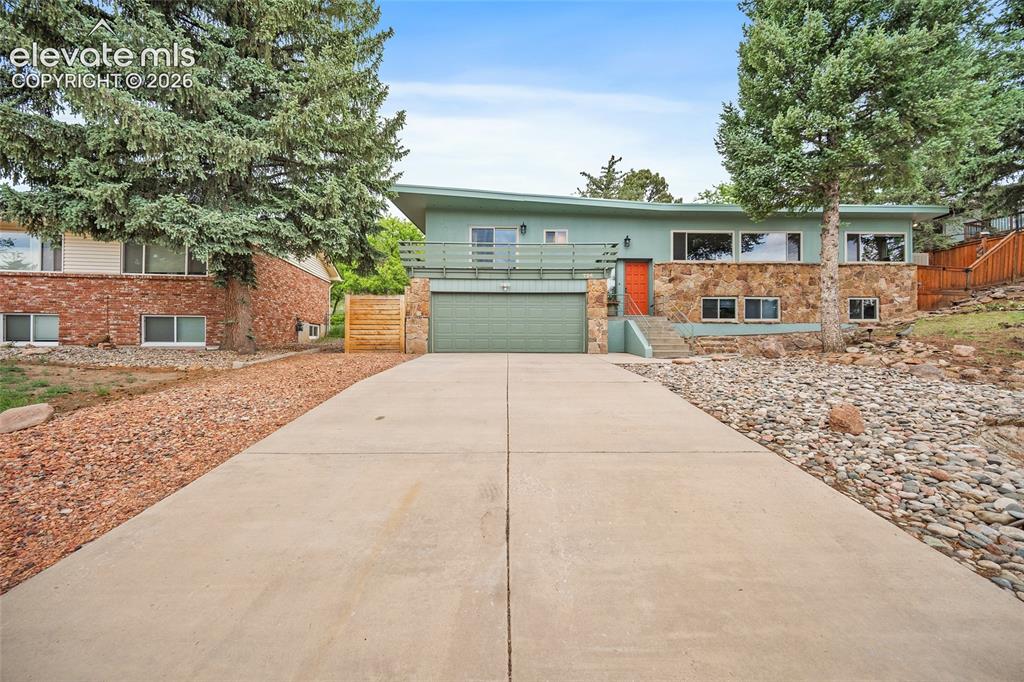 726 Scorpio Circle Colorado Springs CO 80906