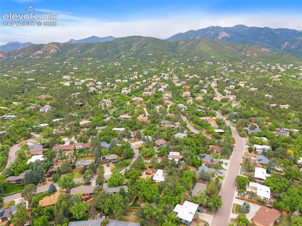 726 Scorpio Circle Colorado Springs CO 80906