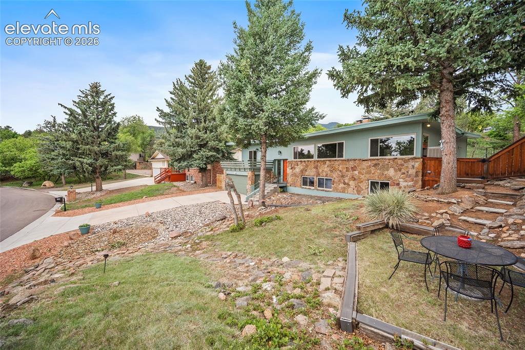 726 Scorpio Circle Colorado Springs CO 80906