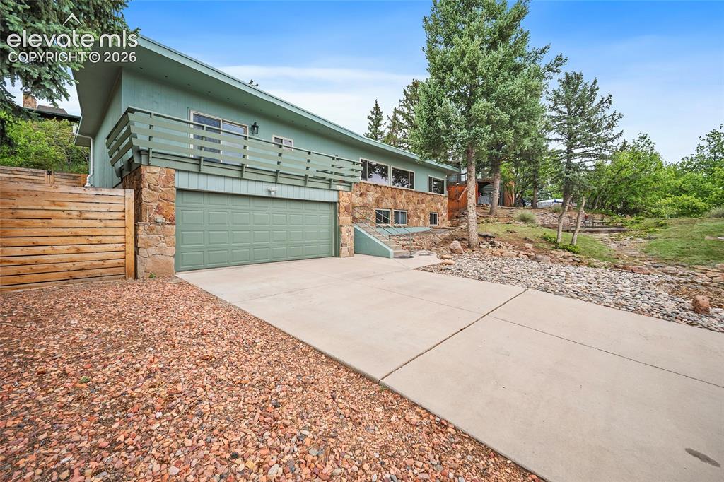 726 Scorpio Circle Colorado Springs CO 80906