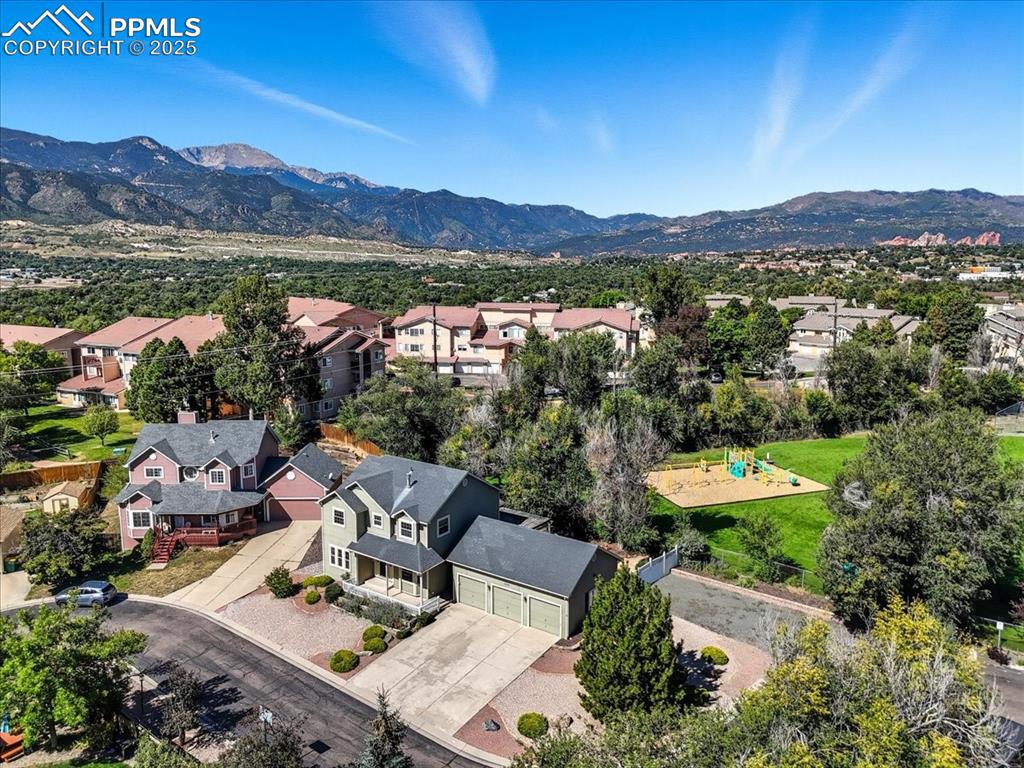 660 Pony Lane Colorado Springs CO 80904