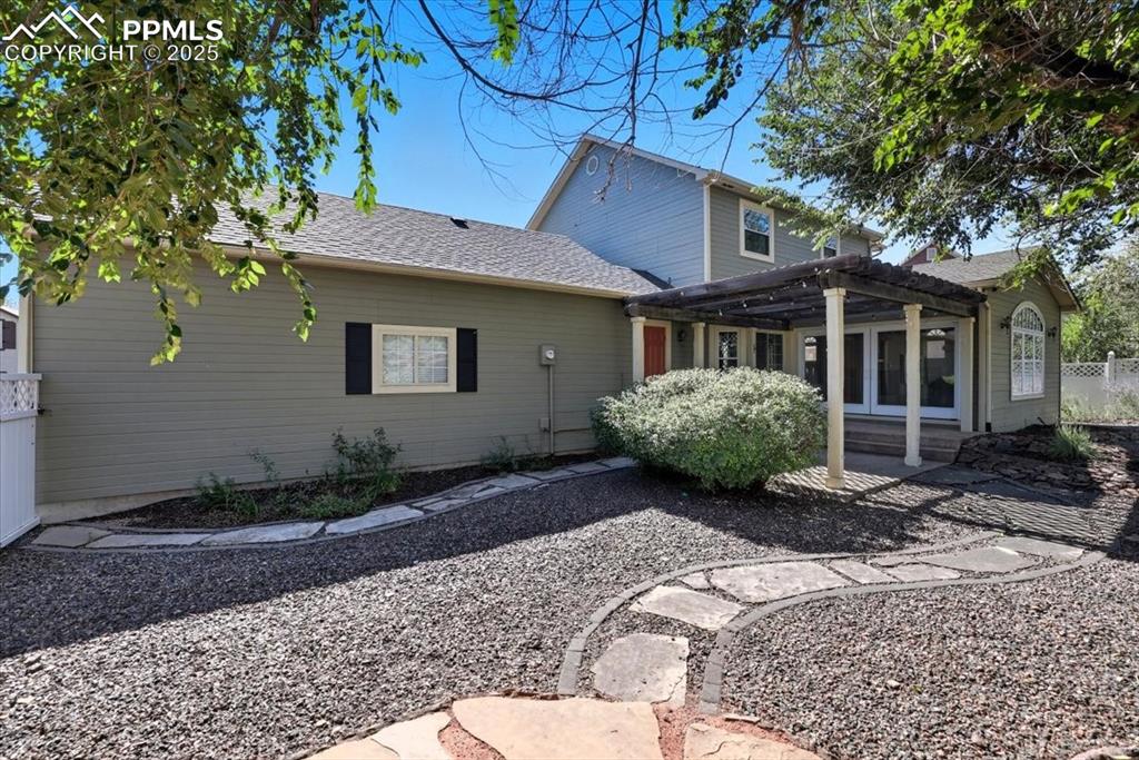 660 Pony Lane Colorado Springs CO 80904