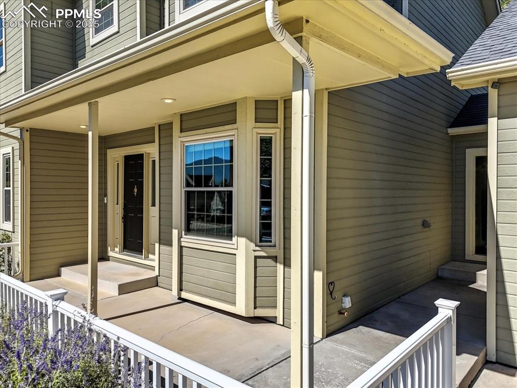 660 Pony Lane Colorado Springs CO 80904