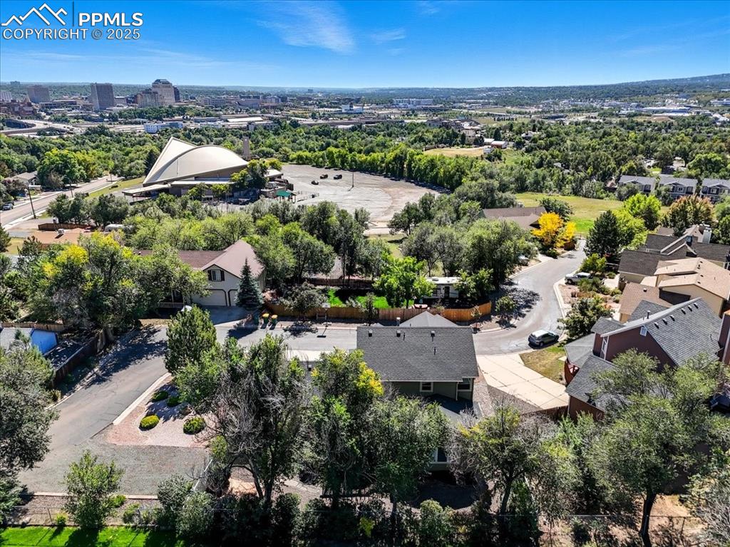 660 Pony Lane Colorado Springs CO 80904