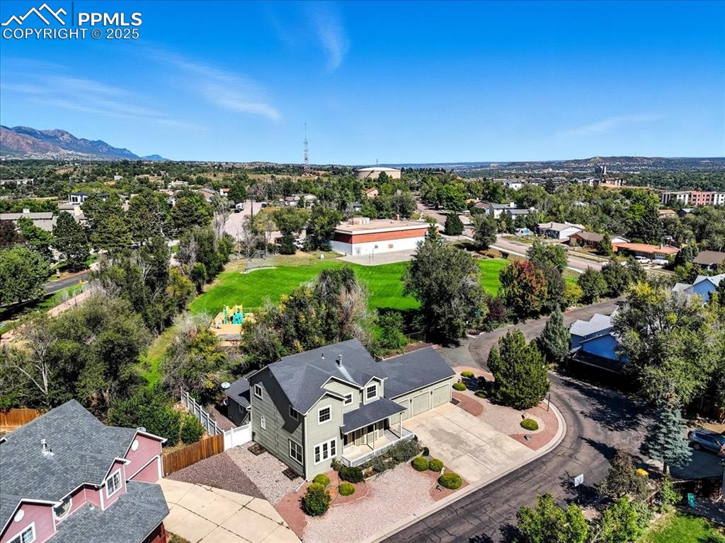 660 Pony Lane Colorado Springs CO 80904