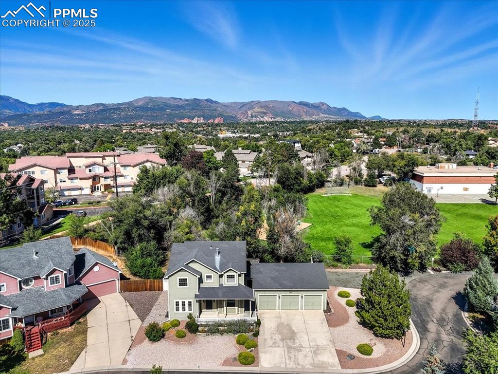 660 Pony Lane Colorado Springs CO 80904