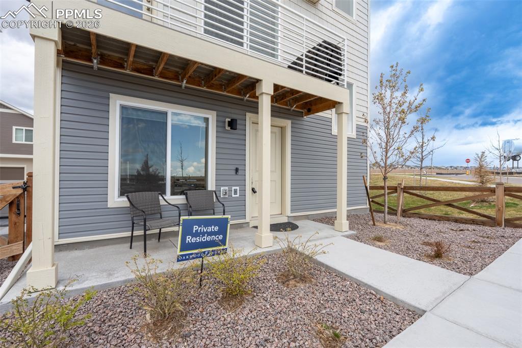 6051 Notch Top Way Colorado Springs CO 80927
