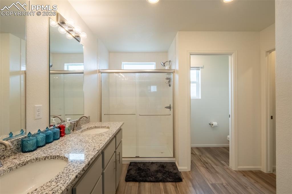6051 Notch Top Way Colorado Springs CO 80927