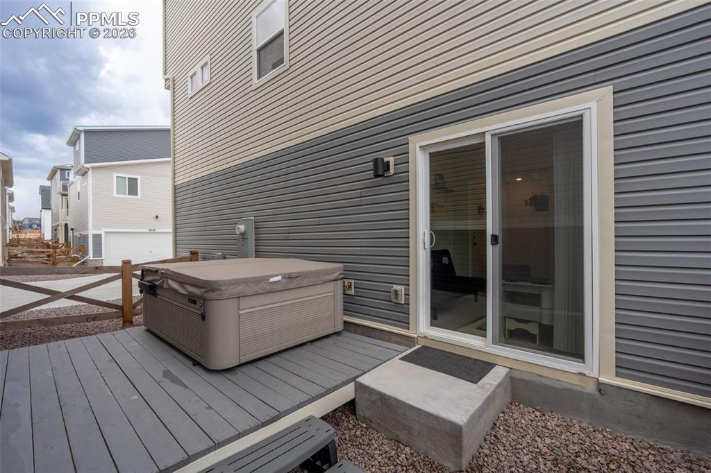 6051 Notch Top Way Colorado Springs CO 80927