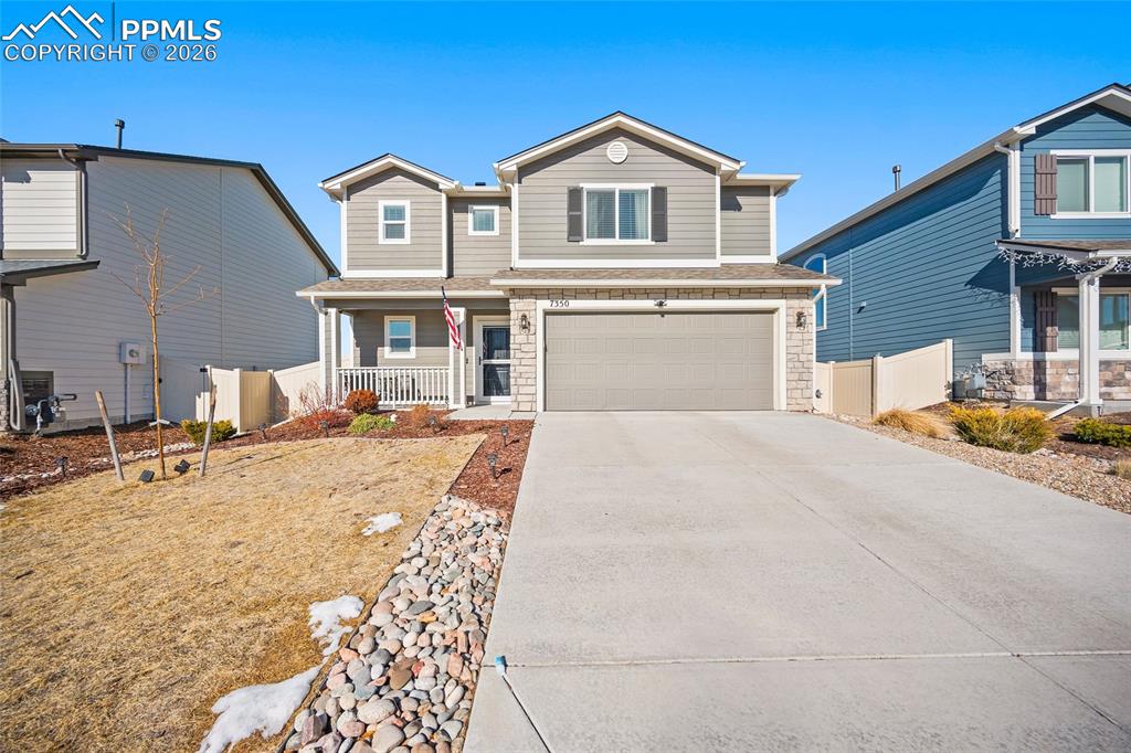7350 Coppermine Court Fountain CO 80817
