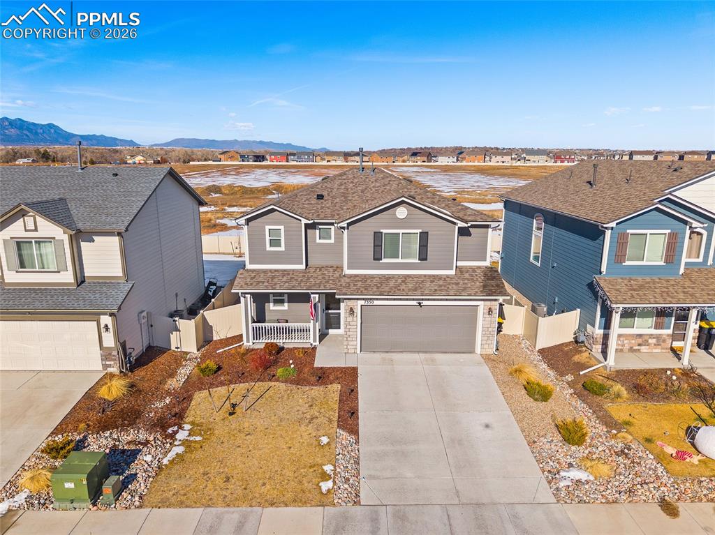 7350 Coppermine Court Fountain CO 80817