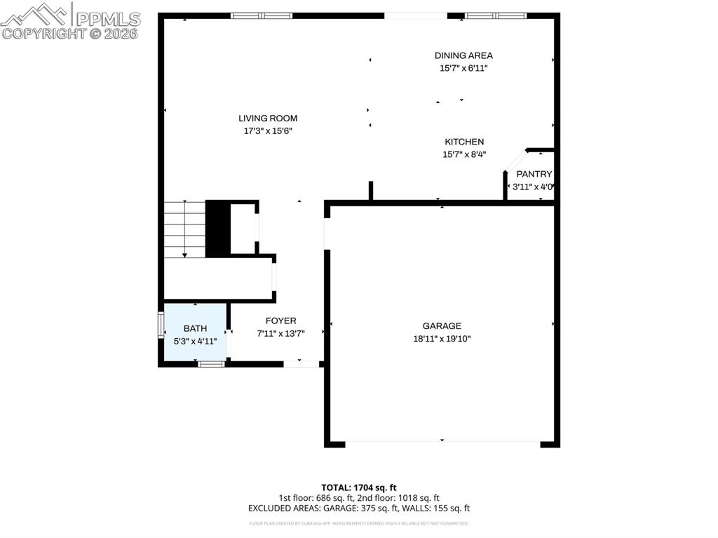 7350 Coppermine Court Fountain CO 80817