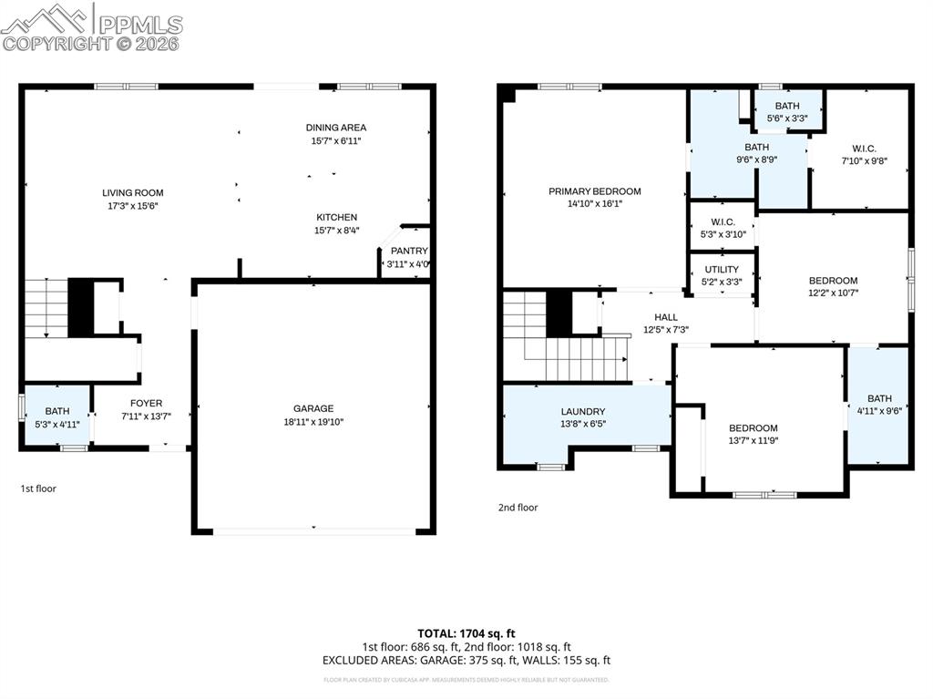 7350 Coppermine Court Fountain CO 80817