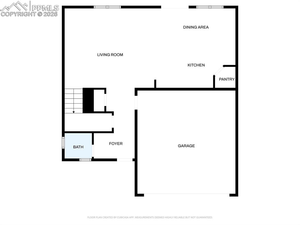 7350 Coppermine Court Fountain CO 80817