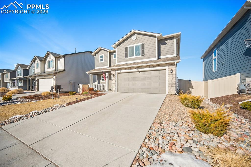 7350 Coppermine Court Fountain CO 80817
