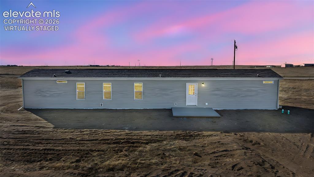 6175 N Ramah Highway Yoder CO 80864