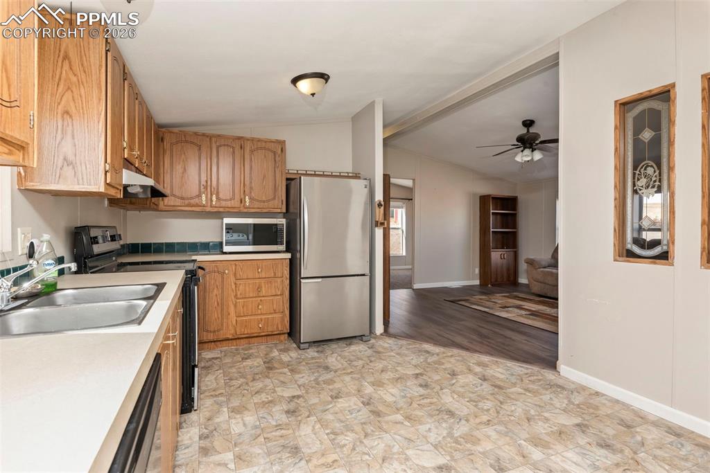 26485 E Highway 24 Calhan CO 80808